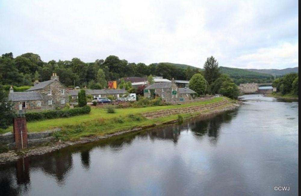 Port Na Craig Inn & Restaurant Pitlochry Dış mekan fotoğraf
