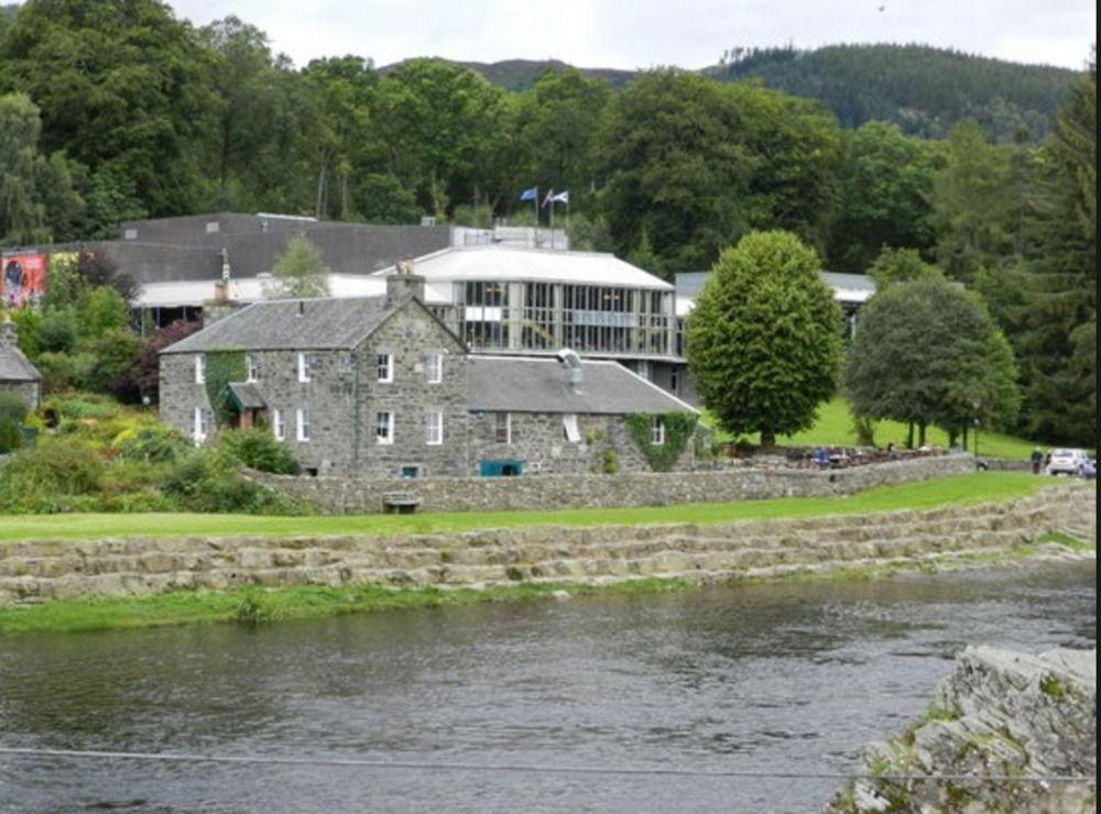 Port Na Craig Inn & Restaurant Pitlochry Dış mekan fotoğraf