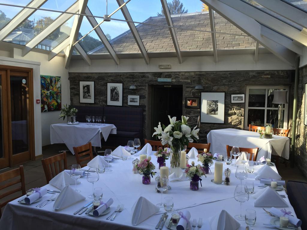 Port Na Craig Inn & Restaurant Pitlochry Dış mekan fotoğraf
