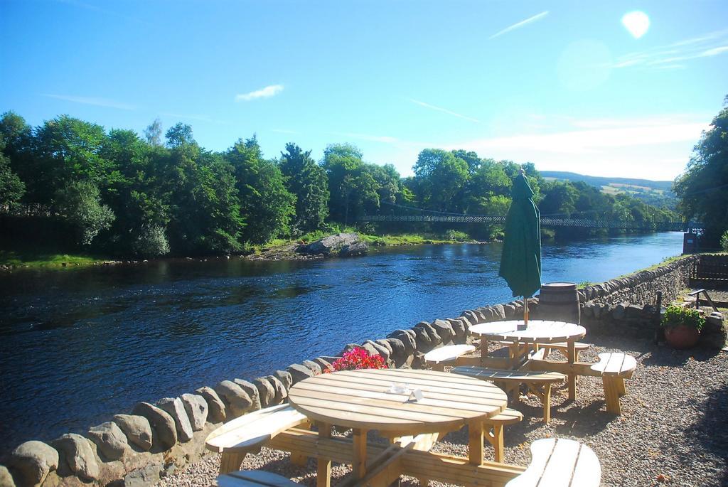 Port Na Craig Inn & Restaurant Pitlochry Dış mekan fotoğraf