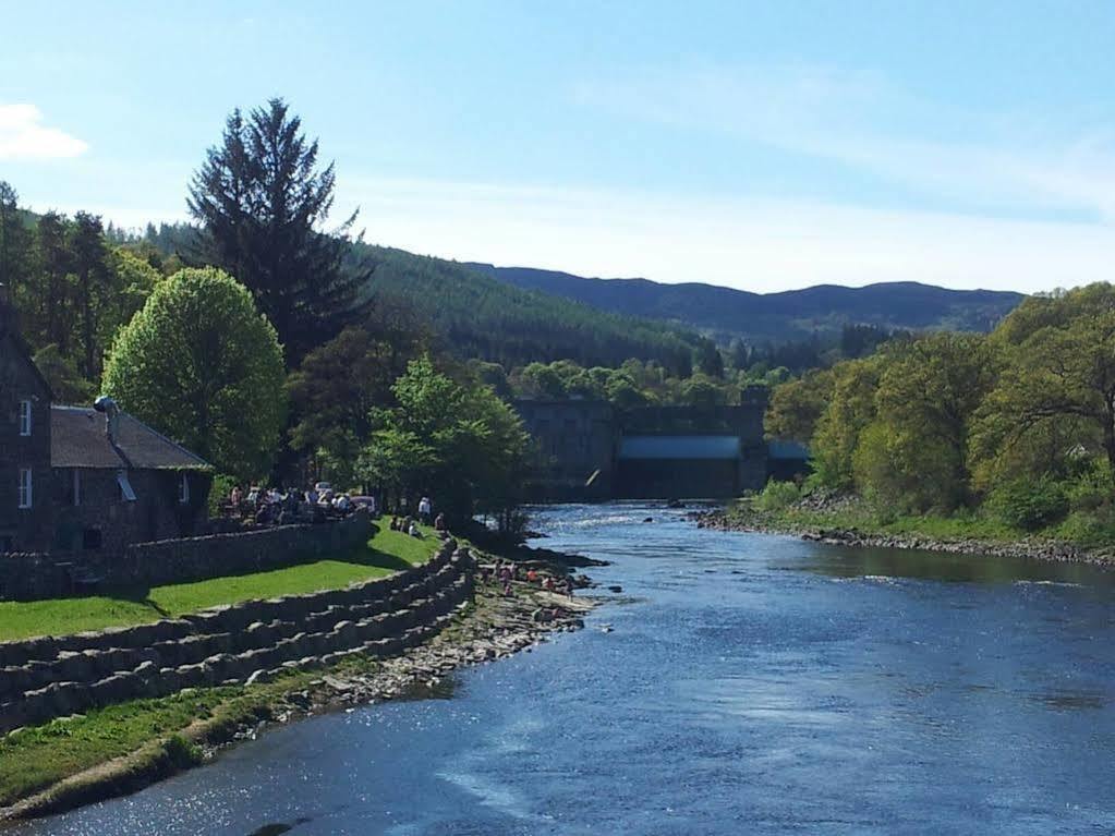 Port Na Craig Inn & Restaurant Pitlochry Dış mekan fotoğraf