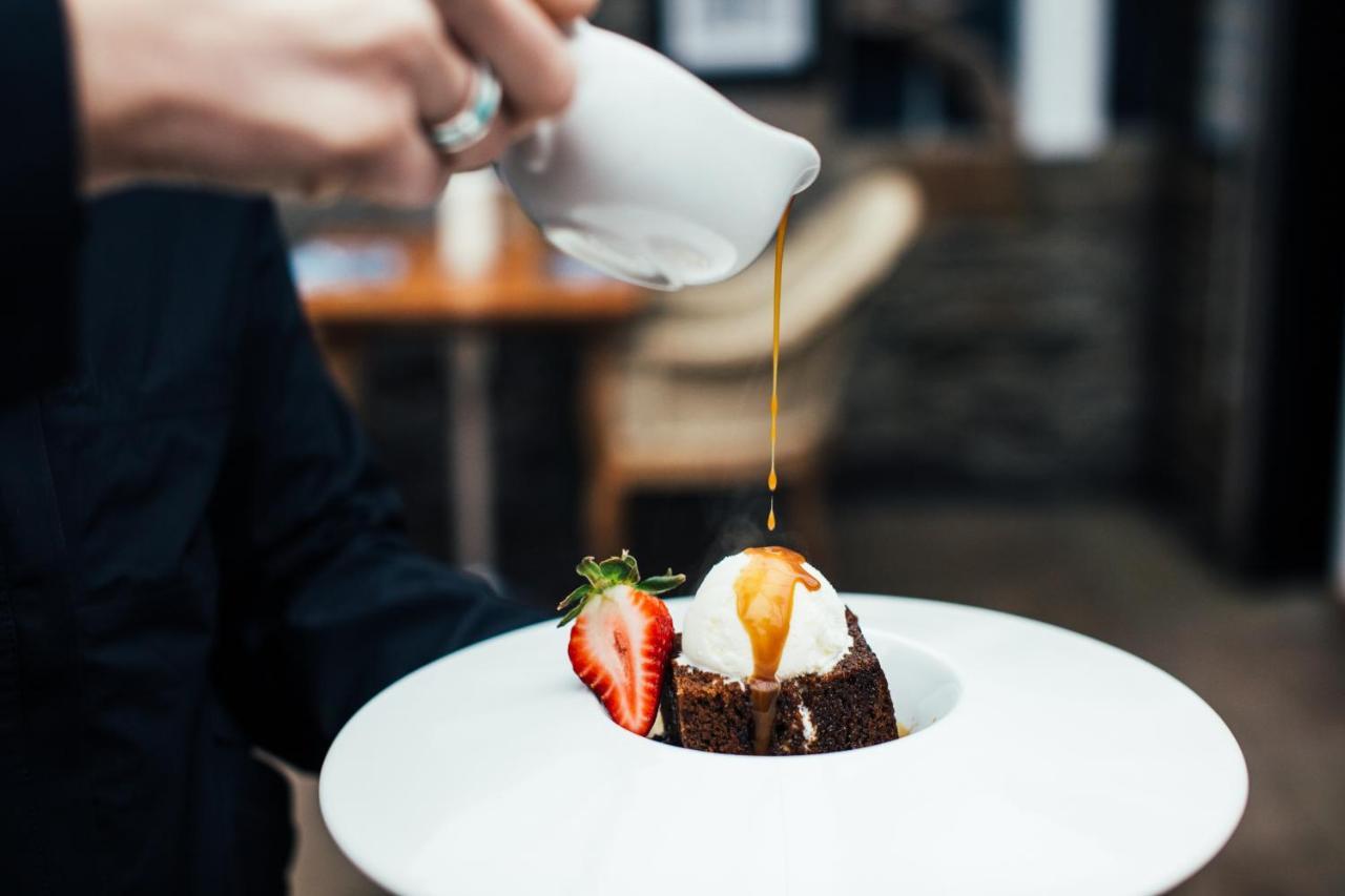 Port Na Craig Inn & Restaurant Pitlochry Dış mekan fotoğraf