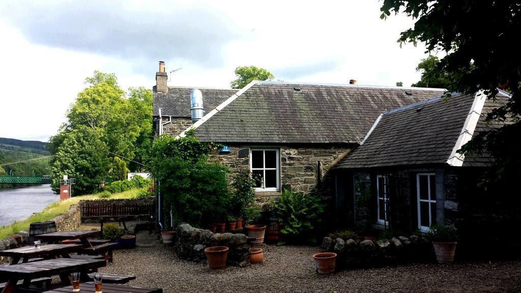 Port Na Craig Inn & Restaurant Pitlochry Dış mekan fotoğraf