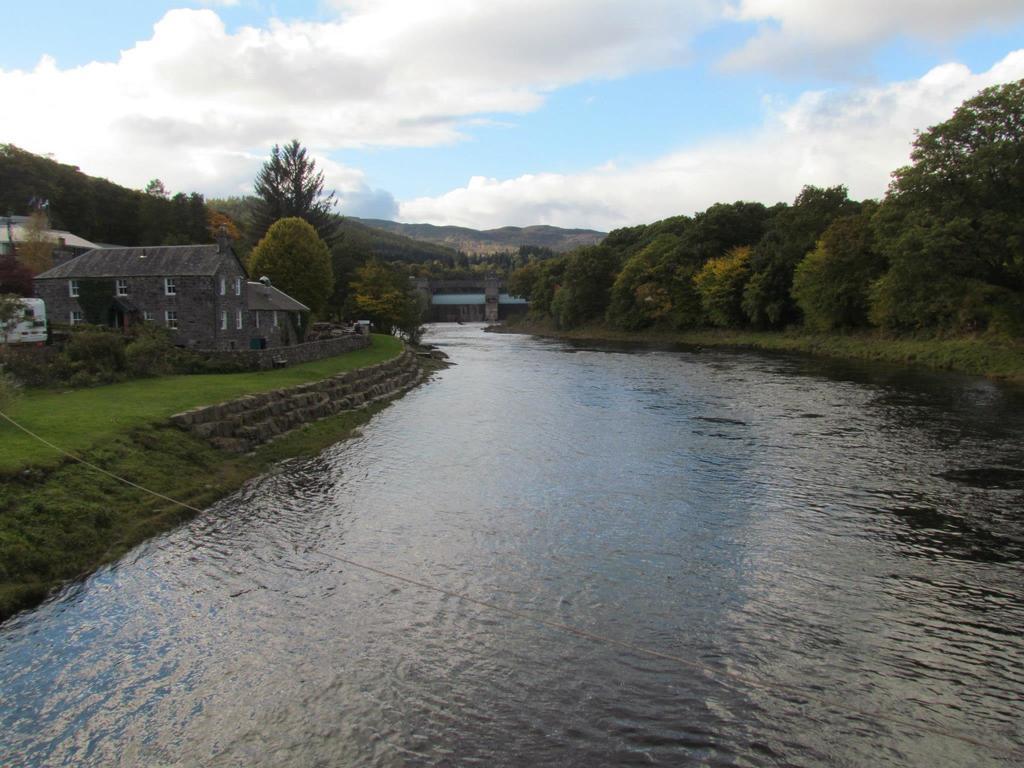 Port Na Craig Inn & Restaurant Pitlochry Dış mekan fotoğraf